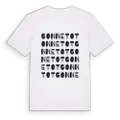 Gonnetot ordlek t-shirt