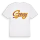 Gouy baseball t-shirt
