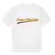 Graignes-Mesnil-Angot baseball t-shirt