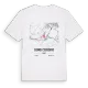 Grand-Couronne karta t-shirt