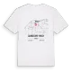 Grandcamp-Maisy karta t-shirt