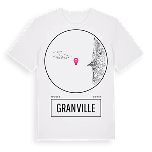 Granville t-shirt – ekologisk bomull t-shirt från Pinshirt