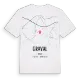 Graval karta t-shirt