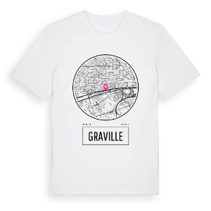 Graville t-shirt – ekologisk bomull t-shirt från Pinshirt