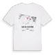 Graye-sur-Mer karta t-shirt