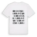 Grumesnil ordlek t-shirt