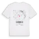 Guerville karta t-shirt