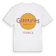Gueures cirkel t-shirt