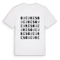 Gueures ordlek t-shirt