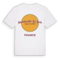 Gueutteville-les-Grès cirkel t-shirt