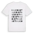 Haucourt ordlek t-shirt