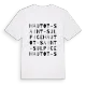 Hautot-Saint-Sulpice ordlek t-shirt