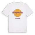 Heuqueville cirkel t-shirt
