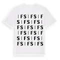 Ifs ordlek t-shirt