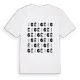 Igé ordlek t-shirt
