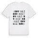 Igoville ordlek t-shirt