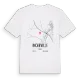 Incarville karta t-shirt