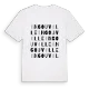 Ingouville ordlek t-shirt