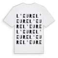 L'Eure ordlek t-shirt