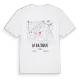 La Bazoque karta t-shirt