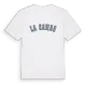 La Cambe college t-shirt
