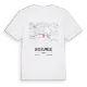 La Cerlangue karta t-shirt