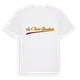 La Chaise-Baudouin baseball t-shirt