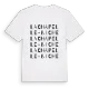 La Chapelle-Biche ordlek t-shirt