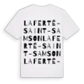 La Ferté-Saint-Samson ordlek t-shirt