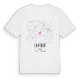 La Folie karta t-shirt