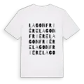 La Gonfrière ordlek t-shirt