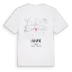 La Haye karta t-shirt
