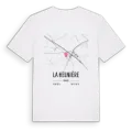 La Heunière karta t-shirt
