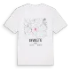 La Villette karta t-shirt