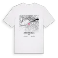 Le Bas Vaucelles karta t-shirt