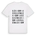 Le Bas Vaucelles ordlek t-shirt