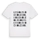 Le Bô ordlek t-shirt