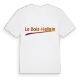 Le Bois-Hellain baseball t-shirt