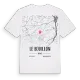 Le Bouillon karta t-shirt