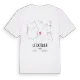 Le Catelier karta t-shirt