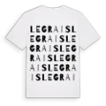Le Grais ordlek t-shirt
