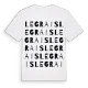 Le Grais ordlek t-shirt