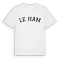 Le Ham böjd t-shirt