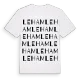 Le Ham ordlek t-shirt