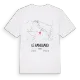 Le Hanouard karta t-shirt