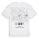Le Lorey karta t-shirt