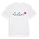 Le Luot hjärta t-shirt
