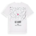 Le Luot karta t-shirt