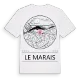 Le Marais t-shirt