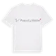 Le Mesnil-Adelée hjärta t-shirt